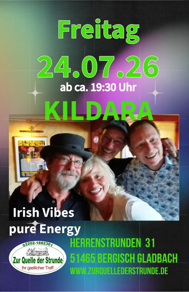 Kildara 24.7.