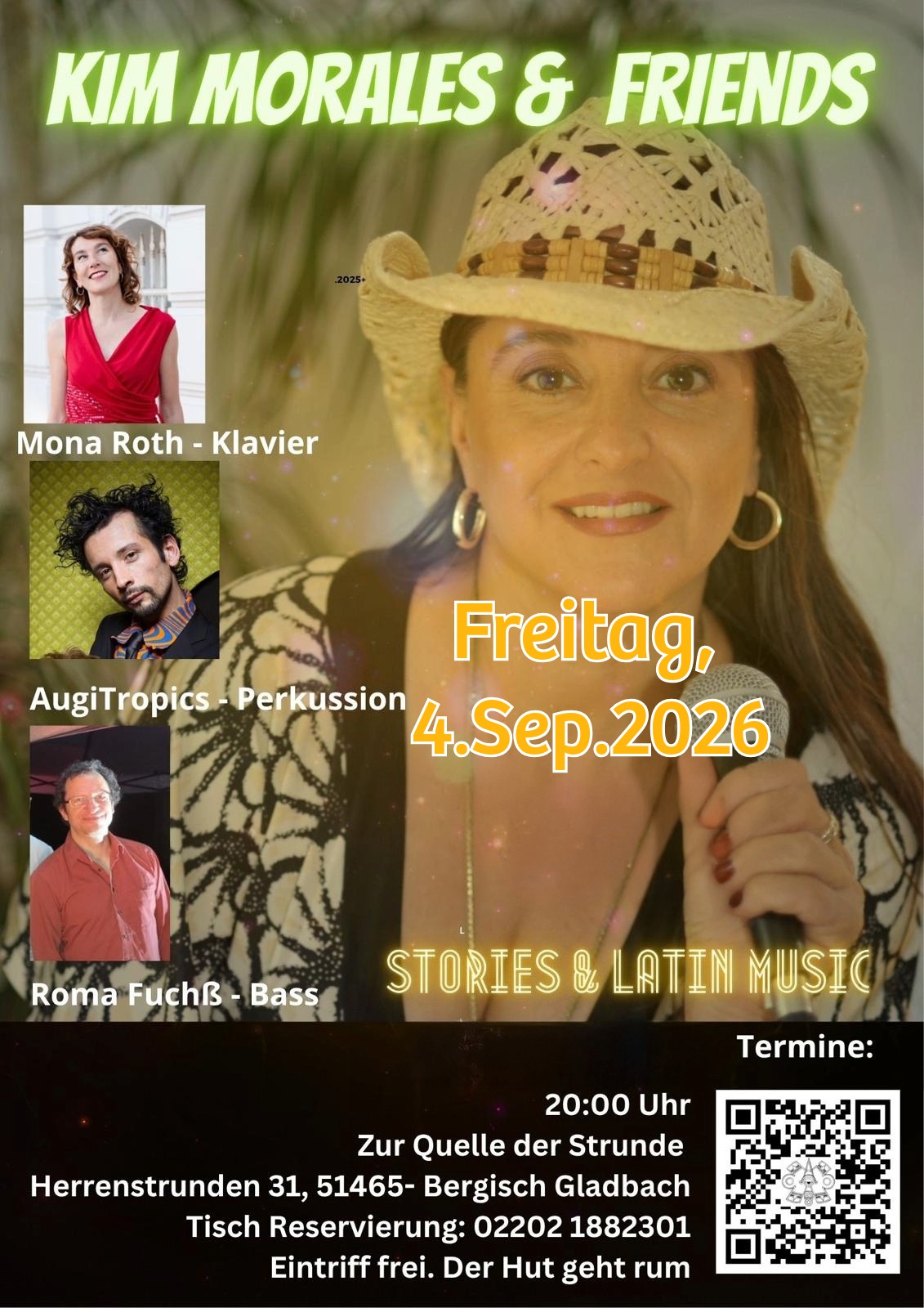 Plakat Kim 4.9.26
